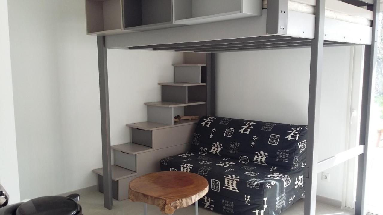 Studio Tchanque Biscarrosse Buitenkant foto