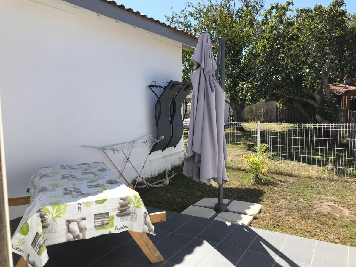 Studio Tchanque Biscarrosse Buitenkant foto